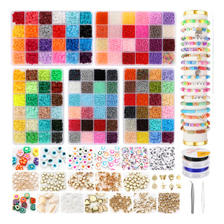 Kits Para Hacer Pulseras De Collar De Bricolaje 120 Colors Kits Para Hacer Pulseras De Collar De Bricolaje 120 Colors