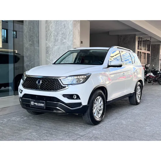 Ssangyong Rexton 2.2 Mt 4x2