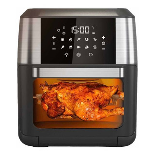 Air Fryer Antiaderente 12l Rc02a Fritadeira ElĂ©trica S/ Ăleo Air Fryer Antiaderente 12l Rc02a Fritadeira ElĂ©trica S/ Ăleo
