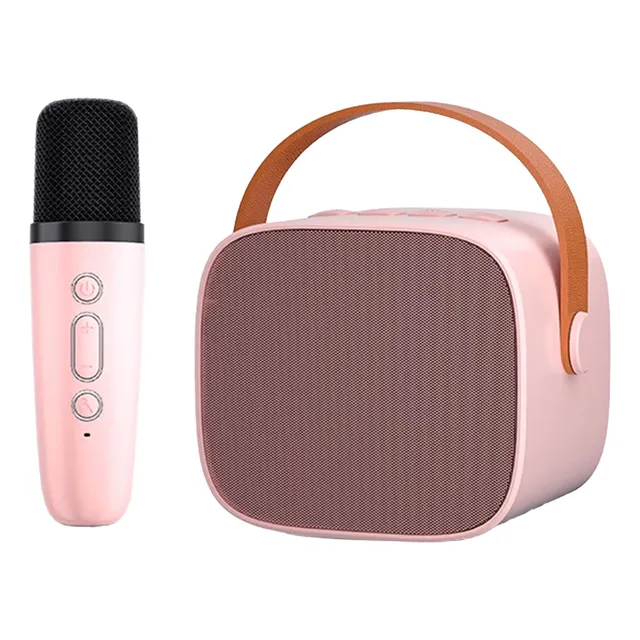 Altavoz Bluetooth Inalámbrico Con Micrófono Para Niños