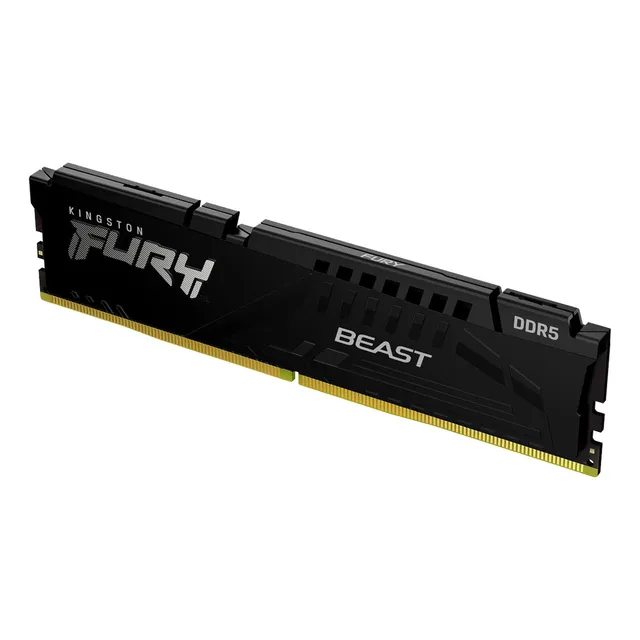 Memoria Ram Ddr5 Kingston Fury Beast 64gb 5200mt/s Expo