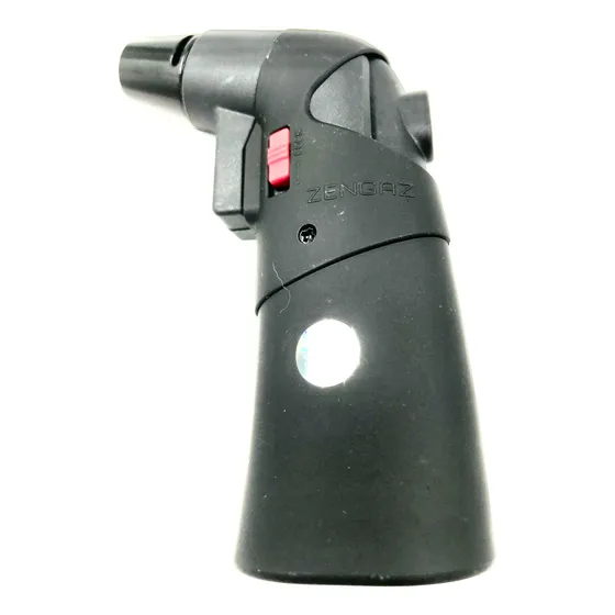 Macarico Zengas Com Regulador E Trava Zt30a