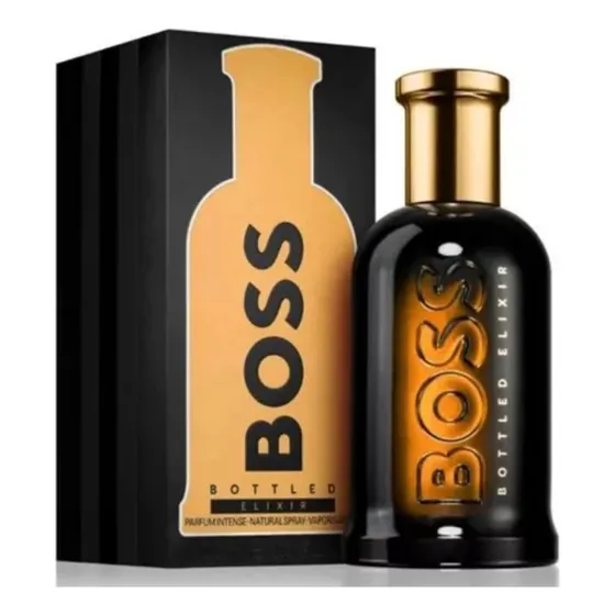 Hugo Boss Bottled Elixir Parfum Intense 100 Ml