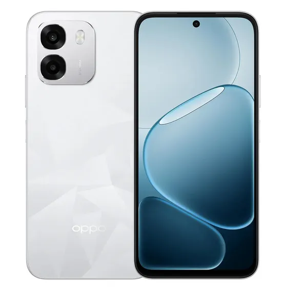 Celular Oppo A6t Pro 256gb+4gb 50 Mpx Ip69 Blanco