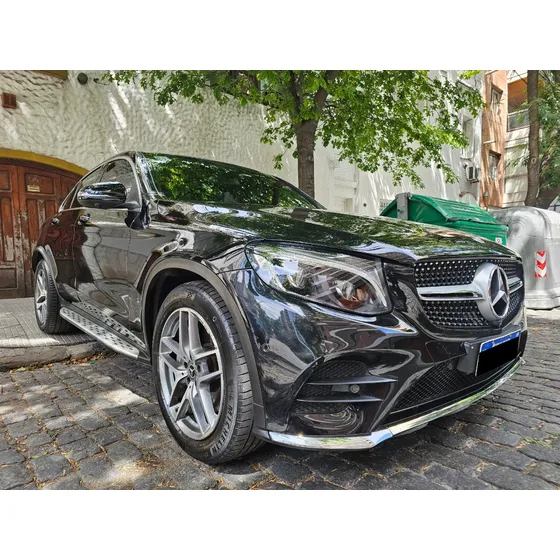 Mercedes-benz Clase Glc 2.0 Glc250 300 4matic Atomático