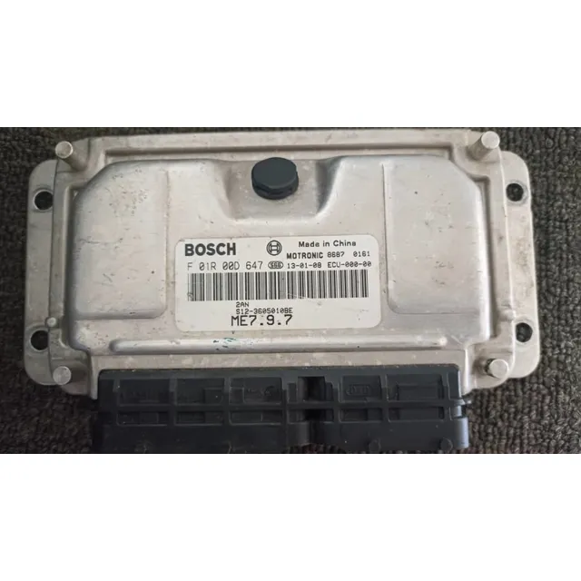 Computadora Ecu Chery Arauca Usada 