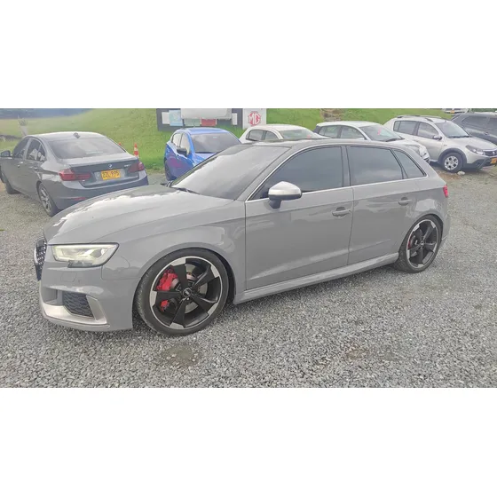 Audi Rs3 Sportback Sportback