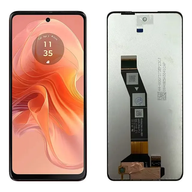 Modulo Para Motorola Moto G04 Xt2421. Pantalla G04s G24 E14