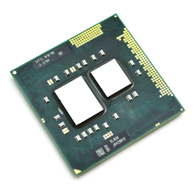 Microprocesador I3-370m Slbuk Para Notebook / Outlet + Gtia (Reacondicionado)