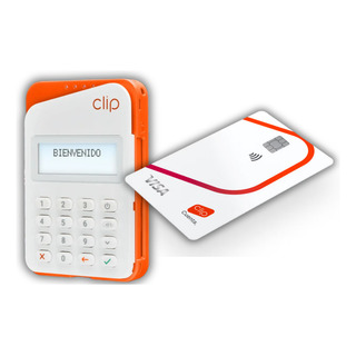 Terminal Clip Plus 2 Incluye Tarjeta Gratis Terminal Clip Plus 2 Incluye Tarjeta Gratis