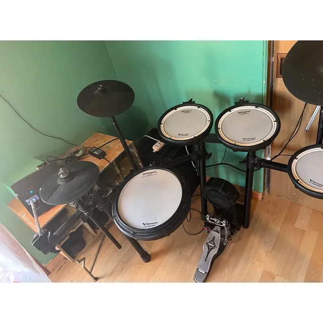 Batería Digital Roland Td-17 Kv
