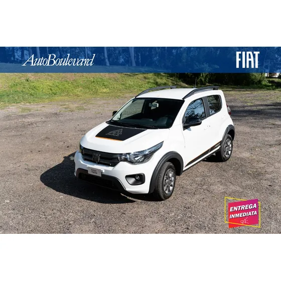 Fiat Mobi 1.0 Trekking