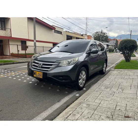 Honda Cr-v 2.4 Lx 4x4