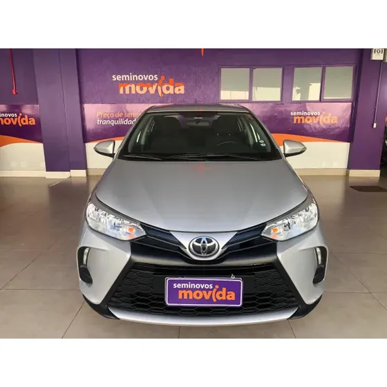Toyota Yaris Xl 1.5 (flex) (aut)