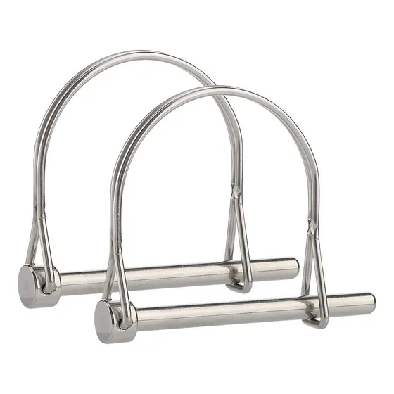 Pin Pto Extendido 2 Pieza Acoplador Seguridad 1 4  X 2-3 In