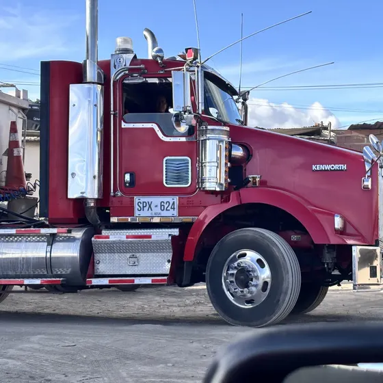 Kenworth 2013 Full Filtros T800 Recién Reparada Caja Y Motor