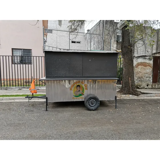 Remolque De Comida