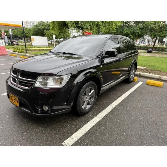 Dodge Journey 2.4 Se Fl