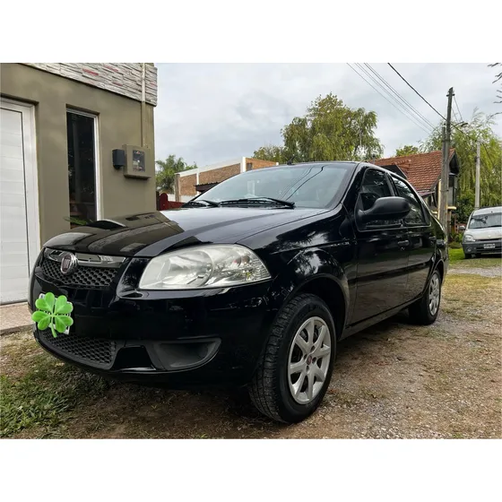 Fiat Siena 1.4 Fire Da