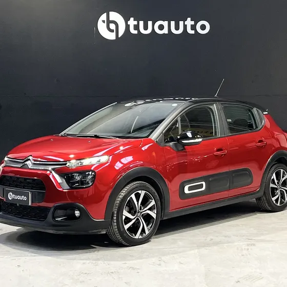 Citroën C3 2022 C3 1.5 Hdi Mt Feel 2022 usado en Temuco