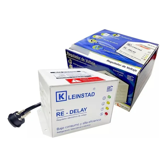 Regulador Electronico De Voltaje 1500 W