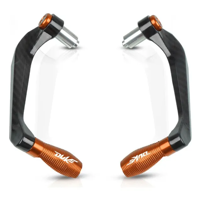 2025 For Ktm Duke 200 250 390 Palanca Protection, Fiber