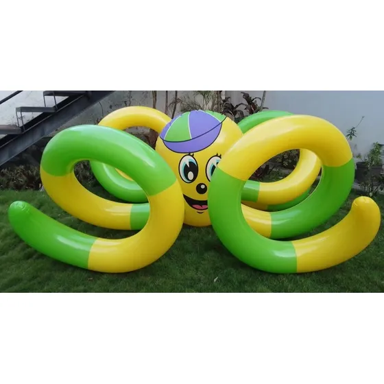 Flotador Inflable Intex En Forma De Pulpo 