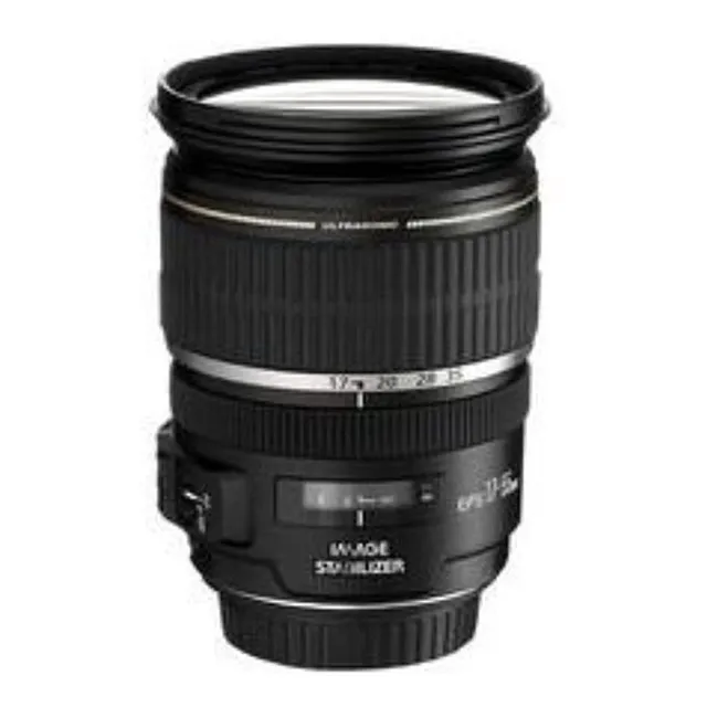 Canon Ef-s 17-55mm F 2,8 Is Usm Lentes Para Cámaras Canon