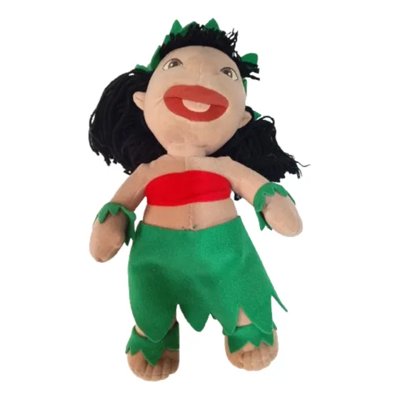 Muñeca De Moana Usado