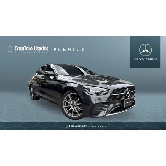 Mercedes-Benz Clase E 2022 350 [w213] Exclusive