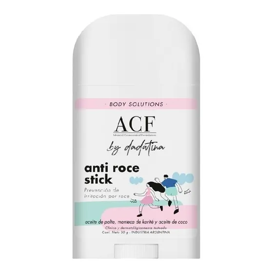 Anti Roce Stick Acf By Dadatina Anti Irritación Y Paspaduras