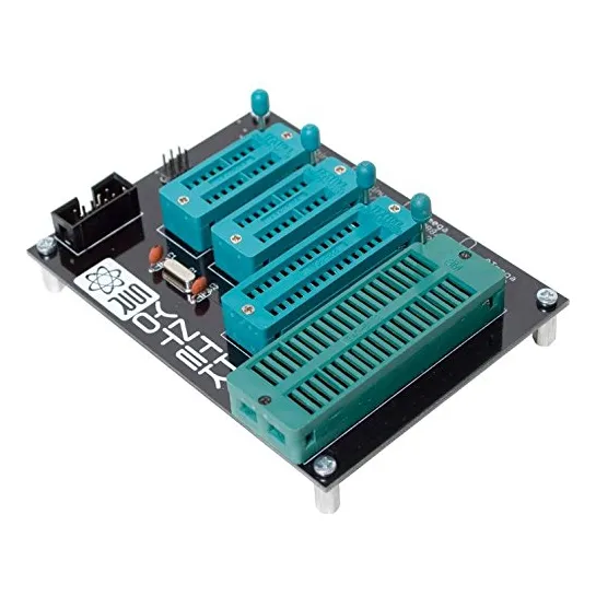 Kit Diy De Interfaz De Programación Avr Synthrotek