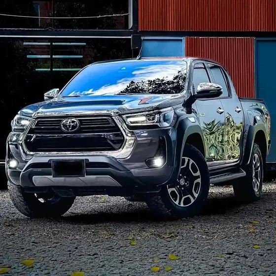Toyota Hilux 2022 2.8