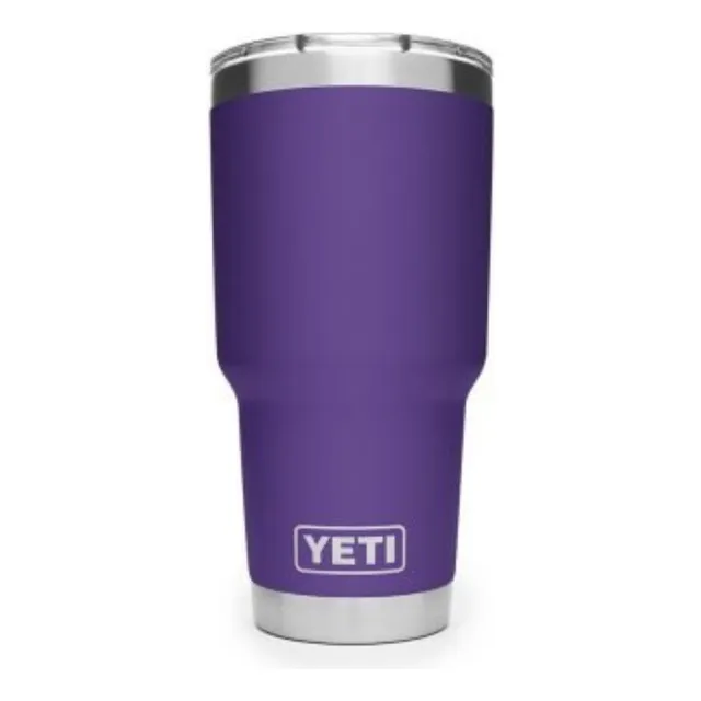 Vaso Yeti 30 Oz Rambler Morado