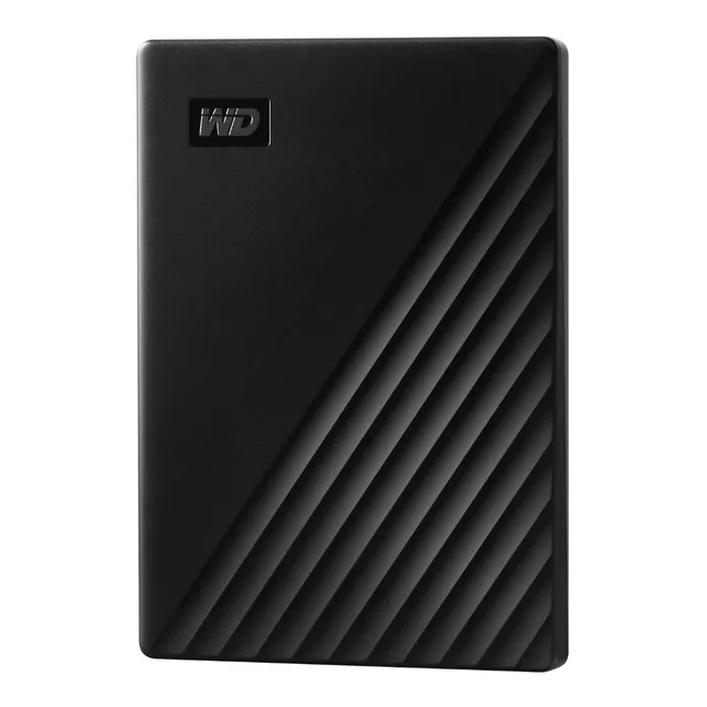 externo Western Digital My Passport WDBYVG0010 1TB negro