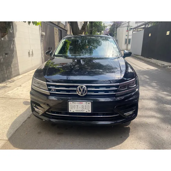 Volkswagen Tiguan 1.4 Trendline At