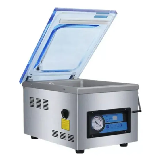 Maquina Selladora Al Vacio 35v