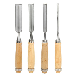 Cincel Para Tallar Madera, 4 Piezas, Cuchillo De Mano De Car Cincel Para Tallar Madera, 4 Piezas, Cuchillo De Mano De Car