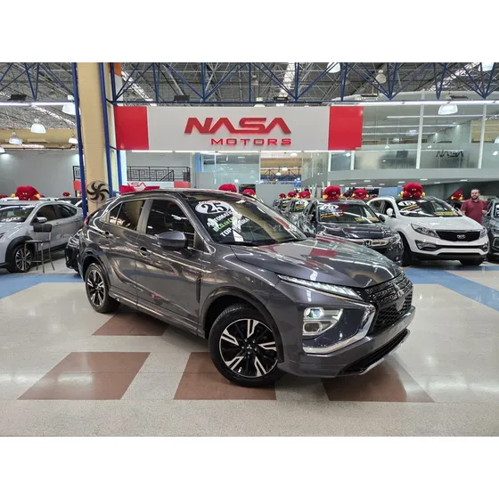 Mitsubishi Eclipse Cross 1.5 Mivec Turbo Gasolina Hpe-s S-awc Cvt