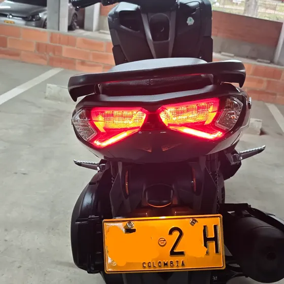 Yamaha Nmax 155