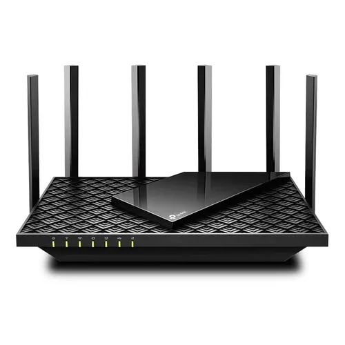 Roteador Wi-fi 6 Gamer Tri Band Ax6600 Archer Gx90 Tp-link | Frete