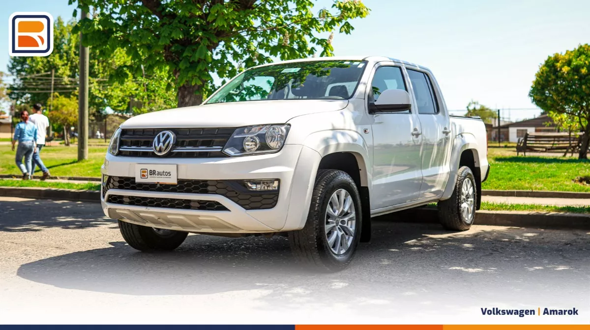 Volkswagen Amarok 4x4 2021