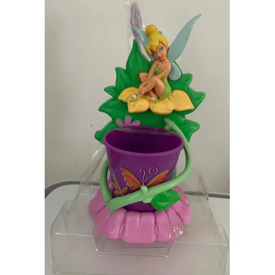 Porta Cepillo De Dientes De Tinkerbell Disney Nievo