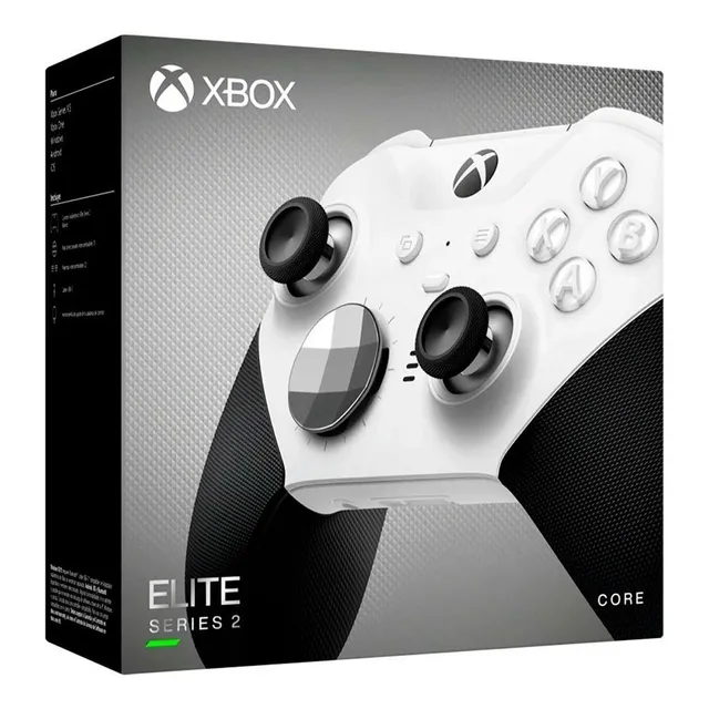 Mando Inalámbrico Xbox Elite Series 2 Blanco