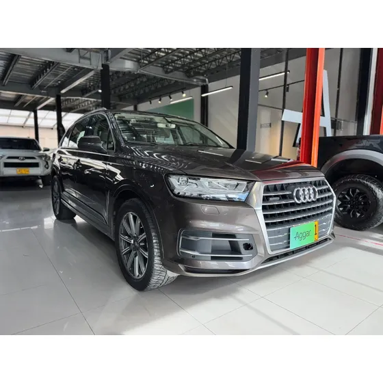 Audi Q7 3.0 Tdi Quattro Progressive