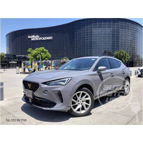 Cupra Formentor 2.0 Mid 190hp 2wd Dsg7