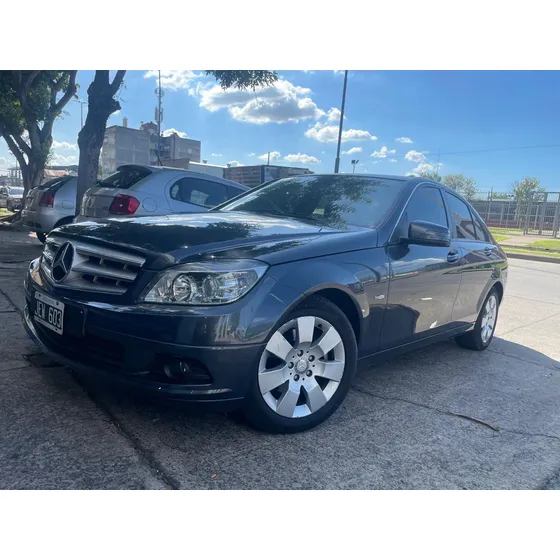 Mercedes-benz Clase C 1.8 C200 Cgi At Blueefficiency
