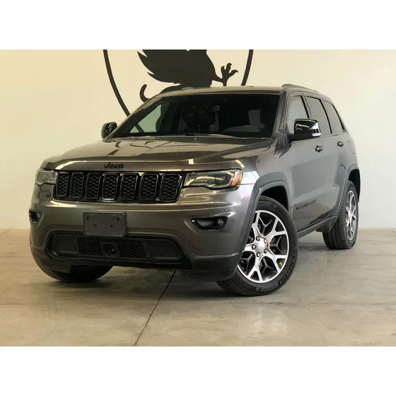 Jeep Grand Cherokee 5.7 Limited Lujo Advance 4x4 At