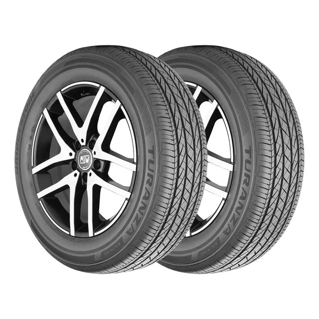 Paquete 2 Llantas 215/55 R18 Bridgestone El440 95h Msi