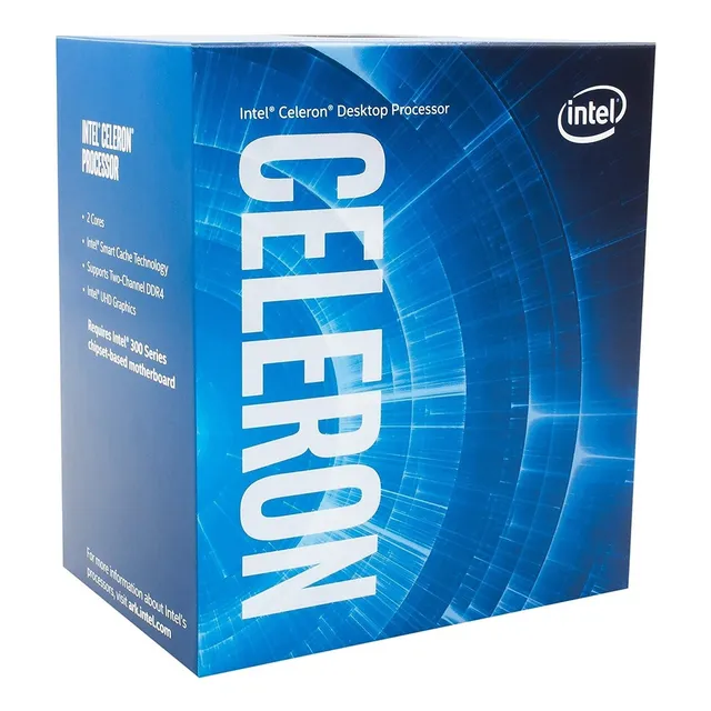 Micro Procesador Cpu Intel Celeron Dual Core G5920 Lga 1200